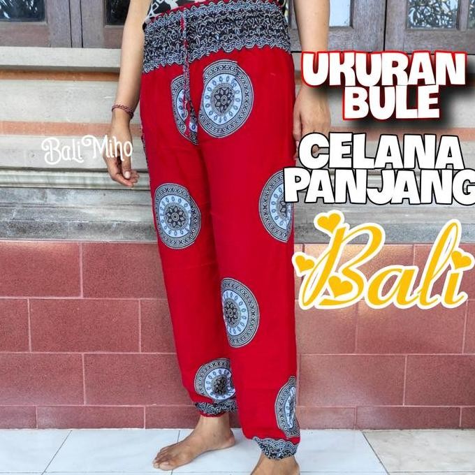 ------] CELANA ALADIN BALI/CELANA PANJANG CEWE/CELANA PANJANG BALI/BALI PANTS