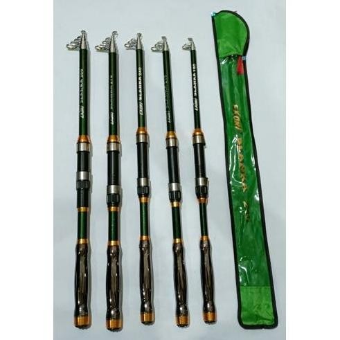 TERBARU - Joran Antena Telescopic Exori Blanka