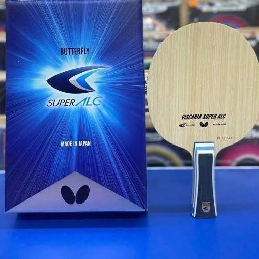 KAYU TENIS MEJA BUTTERFLY VISCARIA SUPER ALC ORIGINAL