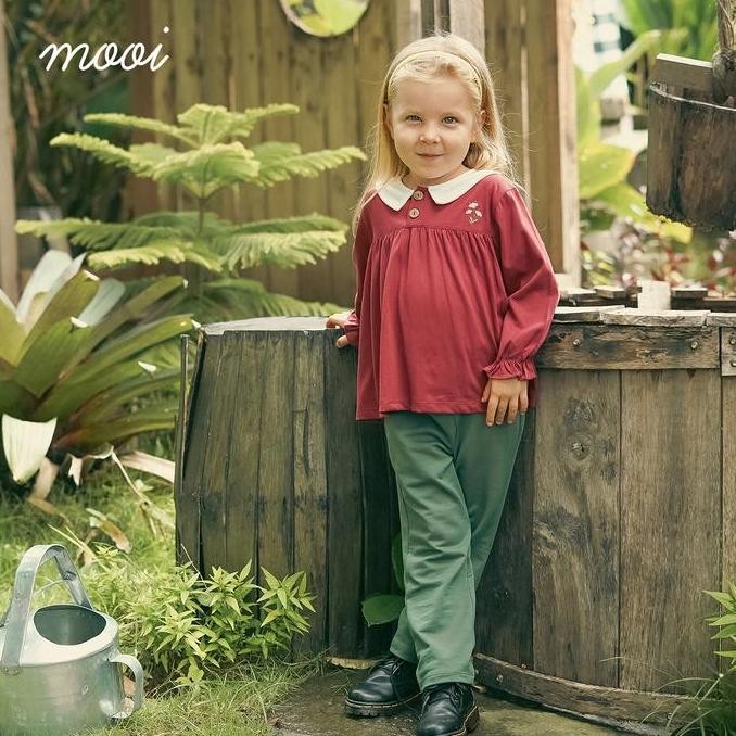 Mooi Celana Abel Skinny Pants