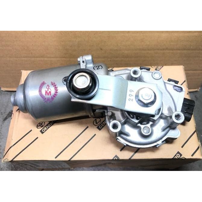 Dinamo Motor Penggerak Wiper New Vios Limo Gen.2 Yaris Original Astra Original