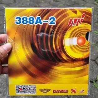 KARET TENIS MEJA DAWEI 388A-2 ORIGINAL