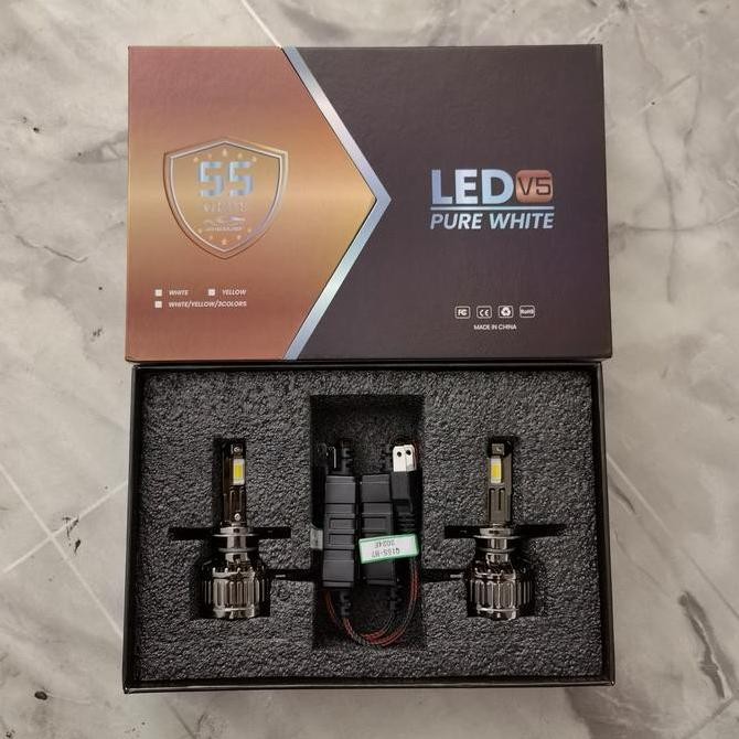 Headlamp LED Toyota Land Cruiser J100 Facelift J200 Cygnus Prado J150 MarkX NAV1 Rush Sienta Vellfir