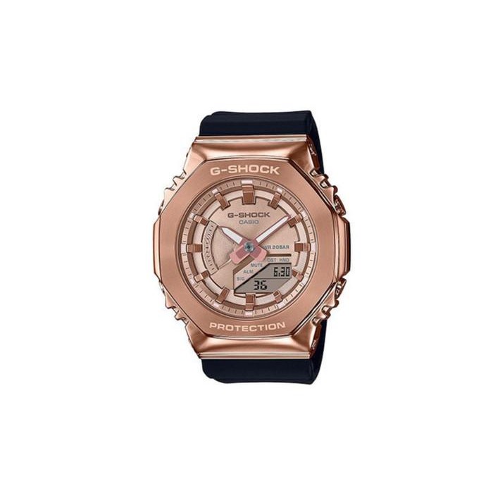 Jam Tangan 100% Original Casio Ori G-Shock gm-s2100pg-1a4dr gms2100pg1a4dr gms2100pg-1a4 s2100