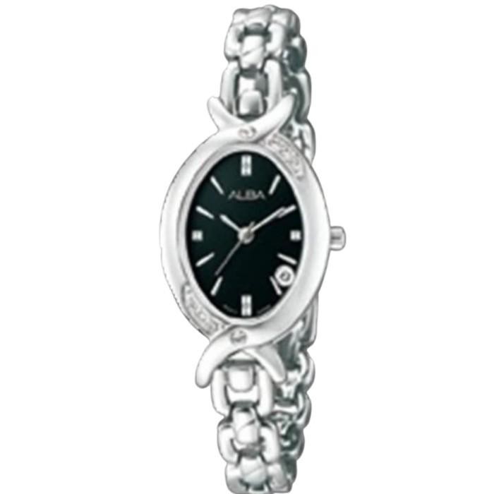 Jam Tangan Wanita Alba ah7761x ah 7761x1 original / ori