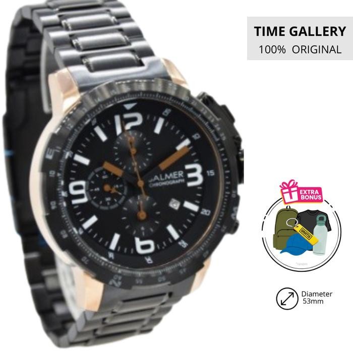 Jam Tangan 100% Original Balmer Ori 7964mcbrg4 b-7964m cbrg-4 b7964m cbrg4 7964 mcbrg b7964