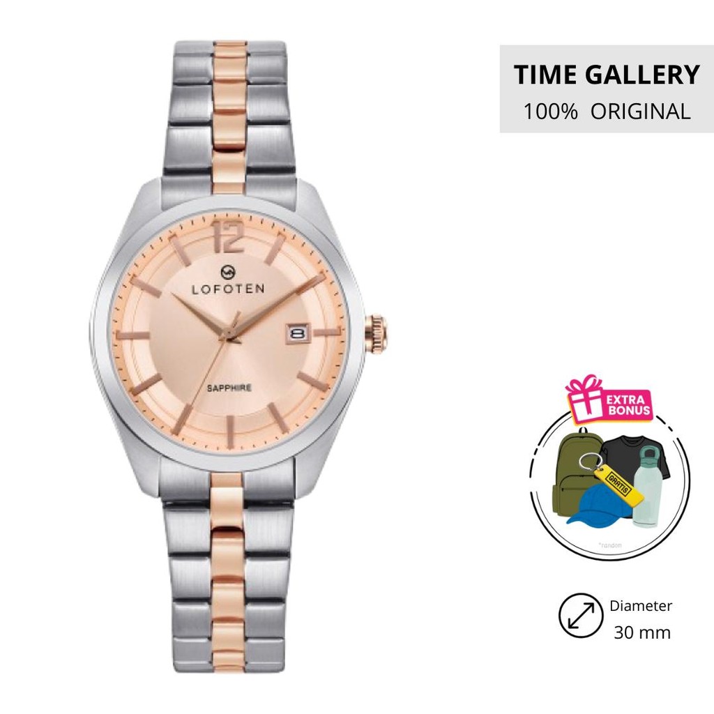 Jam tangan original lofoten ori f-8106l rtt8 f8106lrtt8 f 8106 lrtt8 f8106 l lr tt8