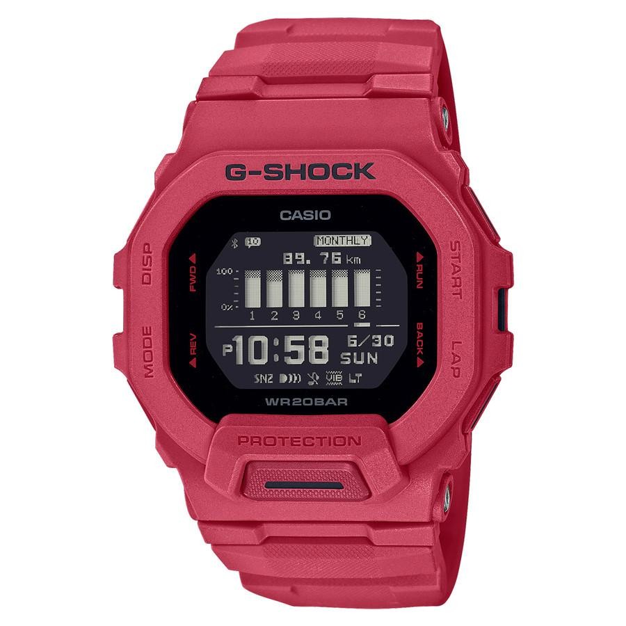 Jam Tangan 100% Original Casio Ori G-Shock gbd-200rd-4dr gbd200rd4dr gbd200rd 4 200