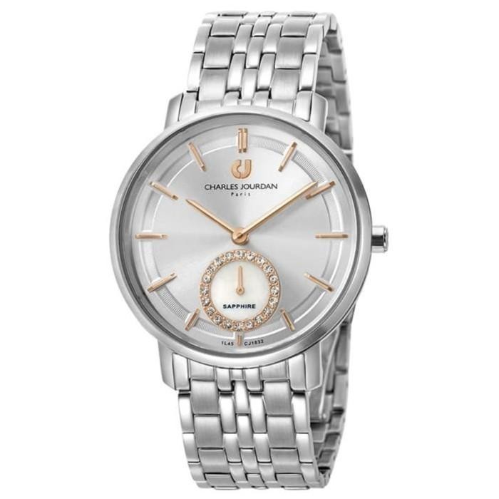 Jam Tangan 100% Original Charles Jourdan charlesjourdan cj1032-2312 1032-2312 ori