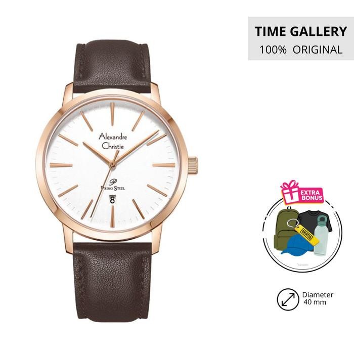 Jam Tangan Pria Alexandre Christie 1028mdlrgslbo 1028 md lrgslbo ac1028 mdlrgslbo original alexander