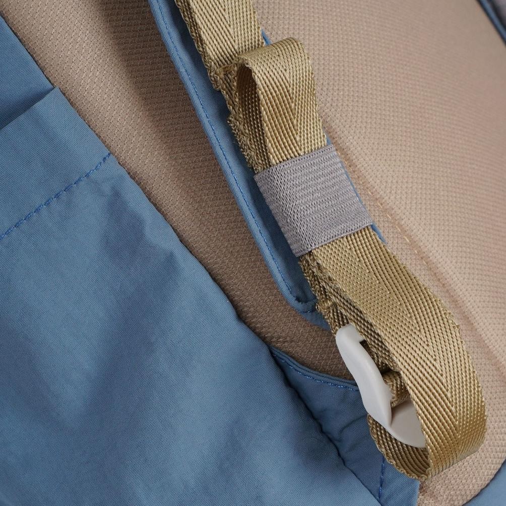 Terjangkau - Tas Sekolah - Backpack Totepack Carta - Visval - Tas Ransel ,,