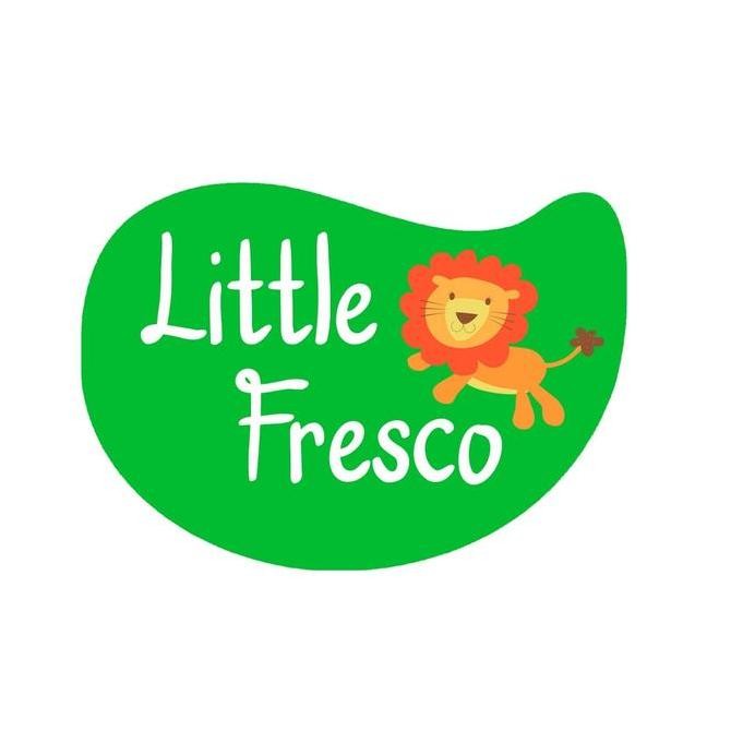 LittleFresco - Kaos Anak Princessa Hijau Muda