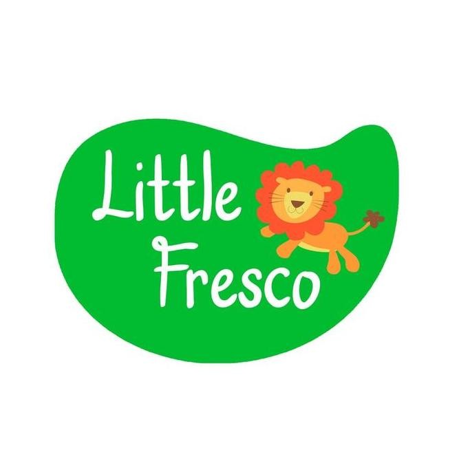 LittleFresco - Kaos Anak Princessa Hijau Muda