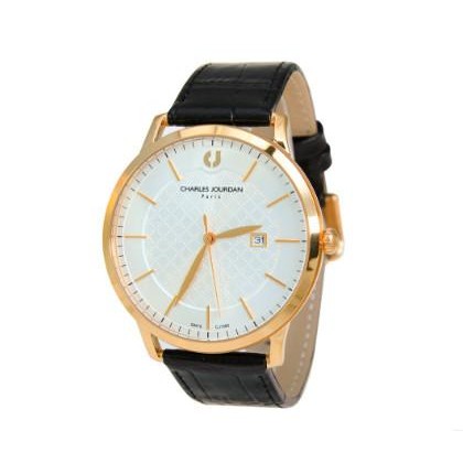 Jam Tangan 100% Original Charles Jourdan charlesjourdan cj1085-1512g 1085-1512 ori