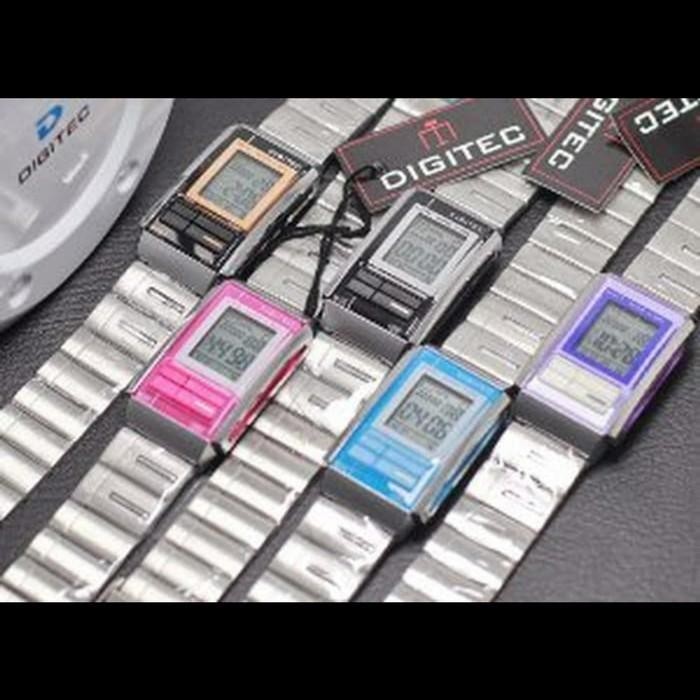 Jam Tangan 100% Original Digitec dg3022 da3022 da dg 3022 3022t ori