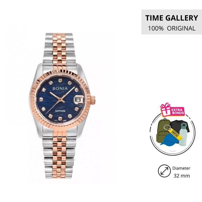Jam tangan original bonia ori b105503687 b10550-3687 10550-3687