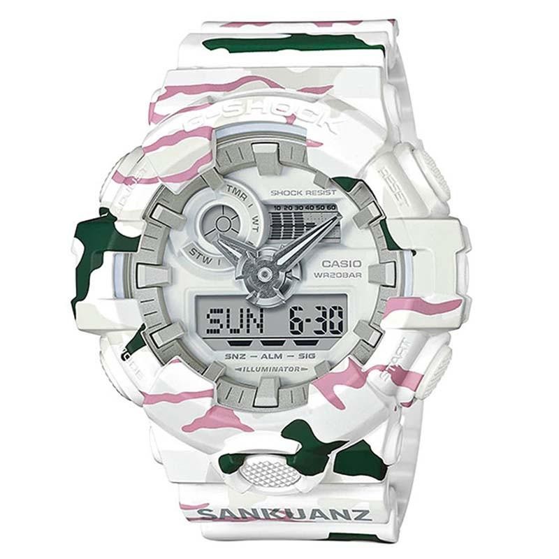 Jam Tangan 100% Original Casio Ori G-Shock ga-700skz-7adr ga700skz7adr ga700skz 7a 7 700