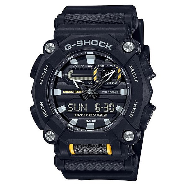 Jam Tangan Casio G-Shock Original Ori GA-900-1ADR GA900 1A 1AD 1 1ADF