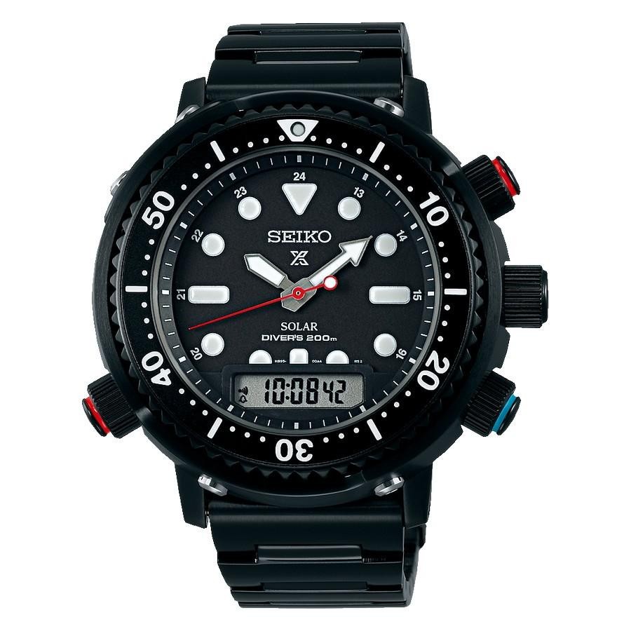 Jam Tangan Seiko Prospex Arnie Solar Original SNJ037P1 SNJ037 SNJ 037