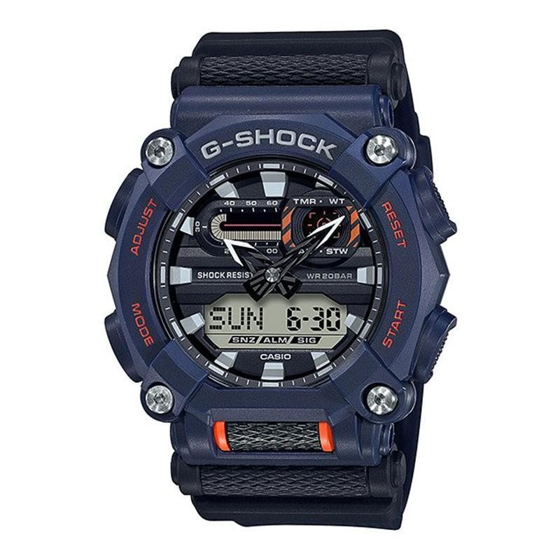Jam Tangan Casio G-Shock Original Ori GA-900-2ADR GA900 2A 2AD 2 2ADF