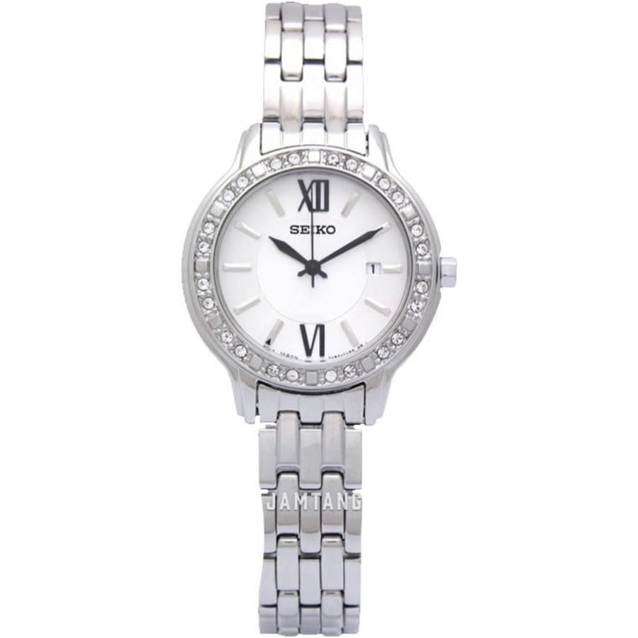 Jam Tangan Wanita Seiko Quartz Original SXDG67P1 SXDG67 SXDG 67 ORI