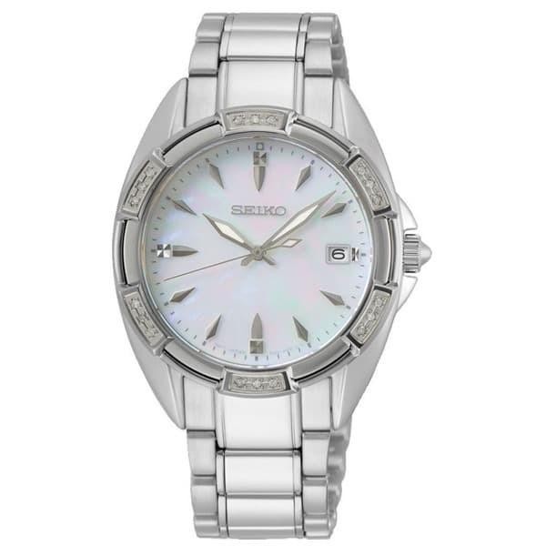 Jam Tangan Wanita Seiko Quartz Original SKK883P1 SKK883 SKK 883 P1 ORI
