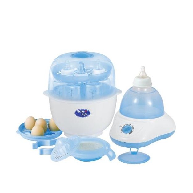 Promo Baby Safe Multifunction Sterilizer Lb 309