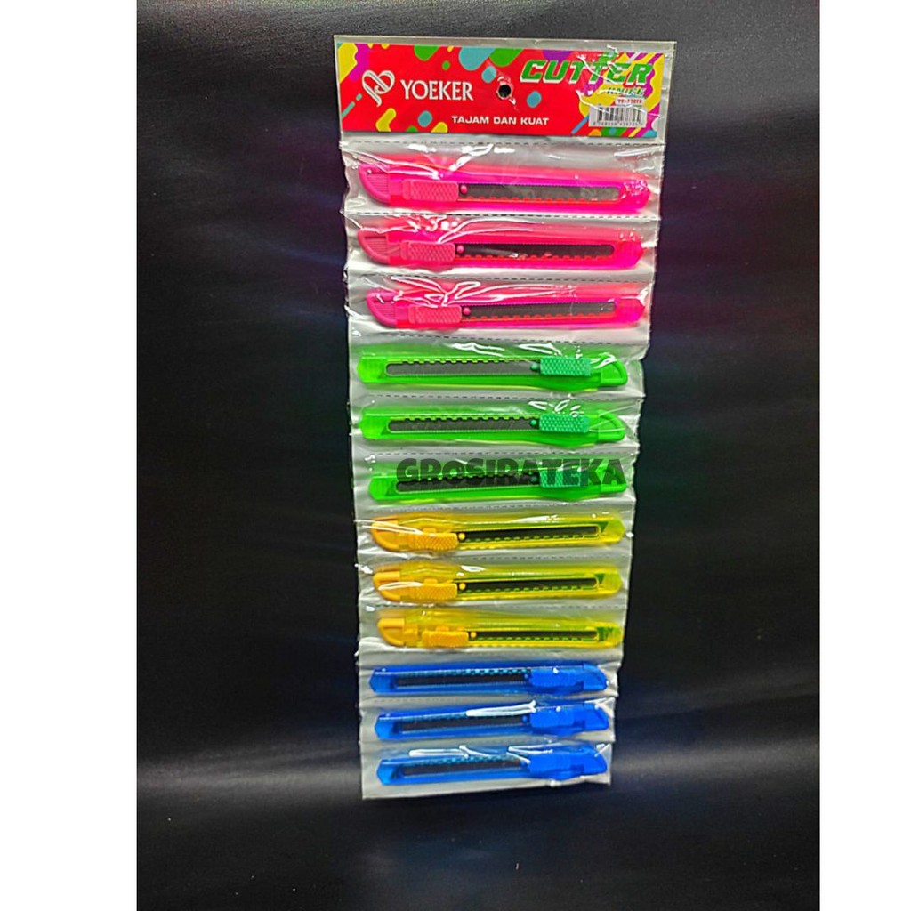 

CUTTER, SILET YOEKER YK 300