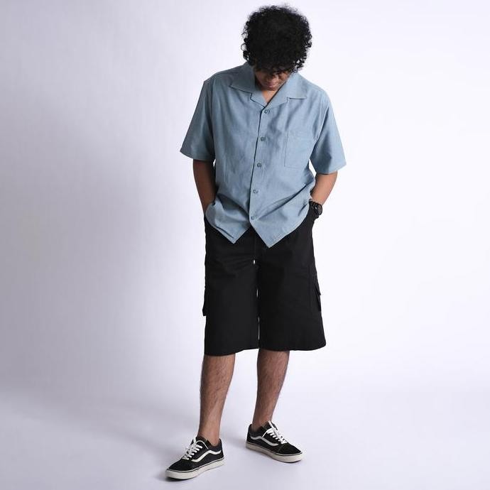 MATADOR - Leandro 5/6 Celana Pendek Cargo Shorts PS