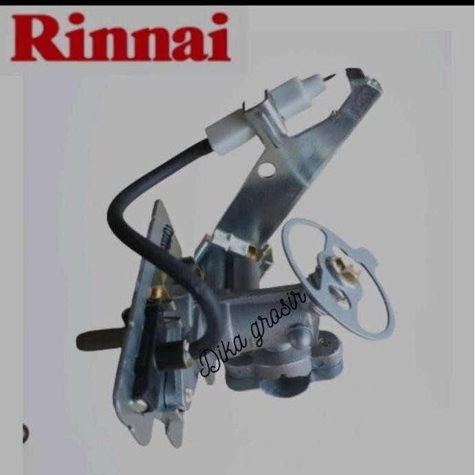 *#*#*#*#] Pemantik Kompor Gas Rinnai Single dengan Api 1