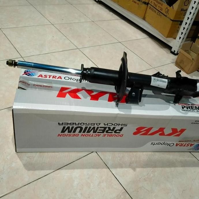 *#*#*#*#] shock depan Livina original kayaba set