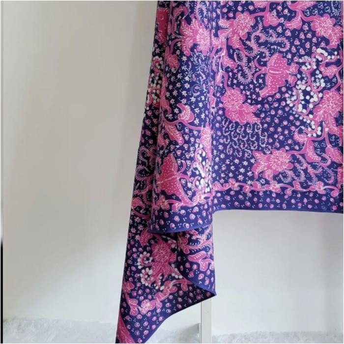 Kain Batik Tulis Lasem - Pagi Sore - Katun Prima Handmade 202404