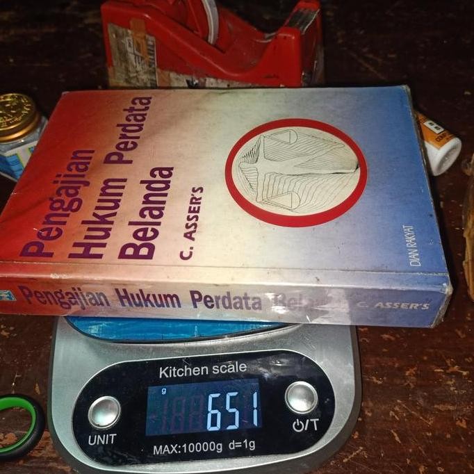 Pengajian Hukum Perdata Belanda C Asser'S.Dian Rakyat