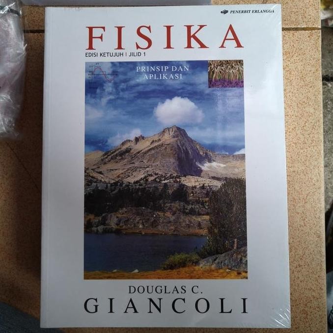 Buku Fisika Edisi 7 Jilid 1 - Douglas C. Giancoli