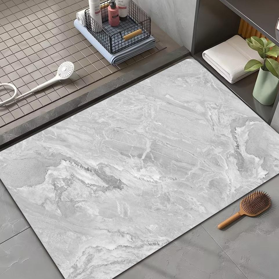 New Productkaet Keset Keset Penyerap Lumpur DiatomKeset Kamar Mandi Serap AirKeset Kamar MandiKesed 