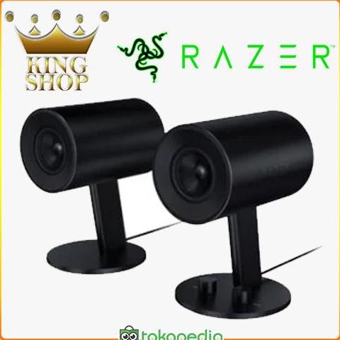 Razer Nommo 2.0 Pc Gaming Speaker Co