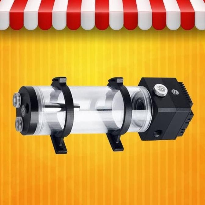 Bitspower Ddc Reservoir Combo 200 Rgb-Pwm [Bp-Pdc200Rgb-Pwm] Co