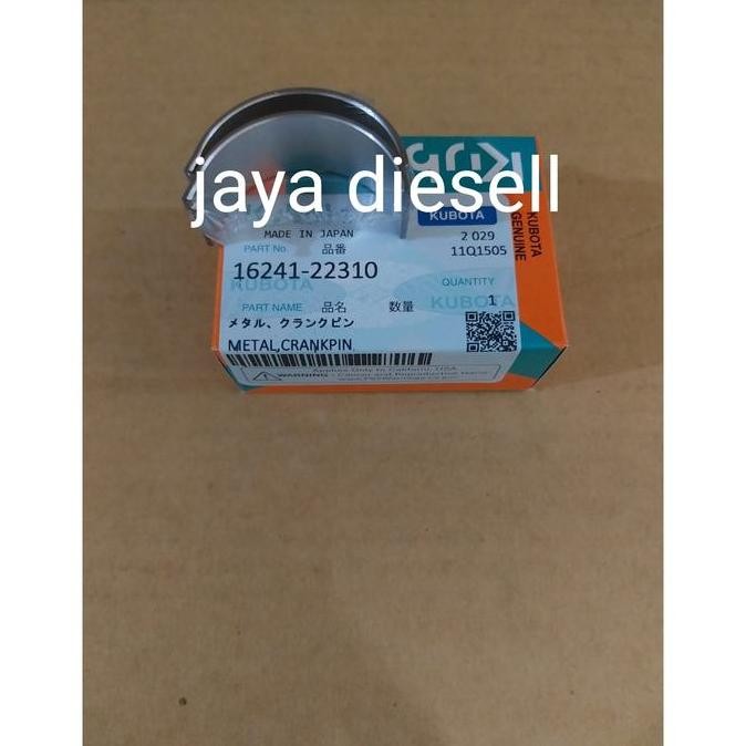 Metal Crank Pin 16241-22310/Metal Crank Pin 16241-2231-0 Termurah