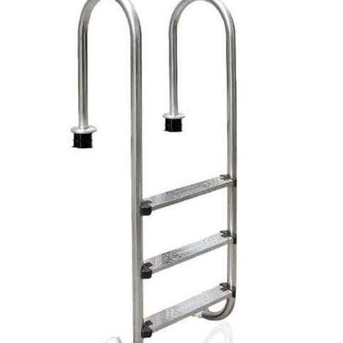 Tangga Kolam Renang Import - 3 Step