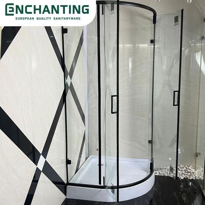 Shower Box Kamar Mandi Europe Enchanting E5103