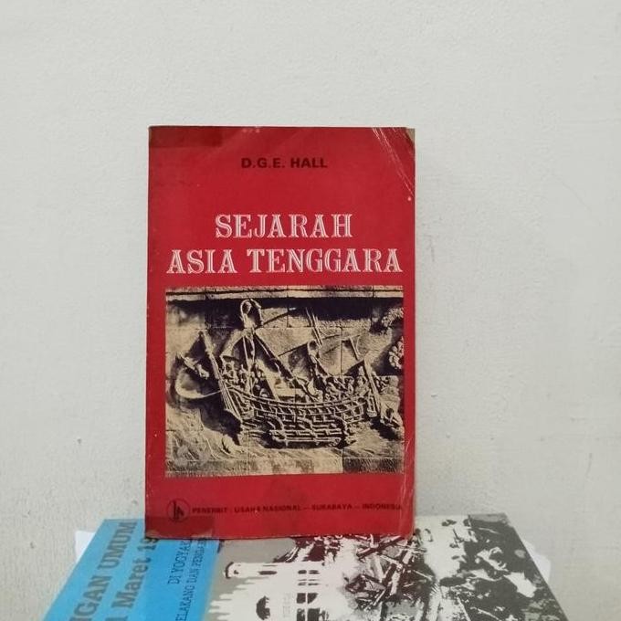 Sejarah Asia Tenggara - D G E Hall