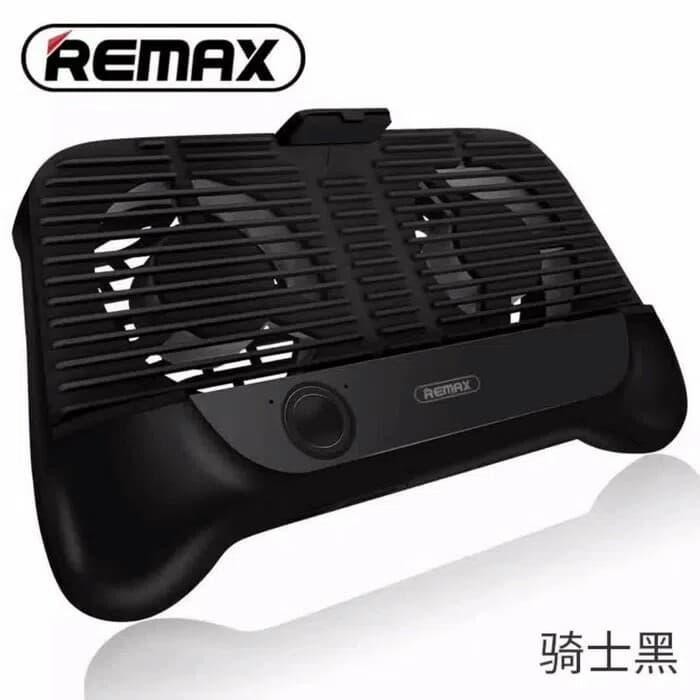 [Kecil Smartphone Cooling Gamepad / Remax Et-12