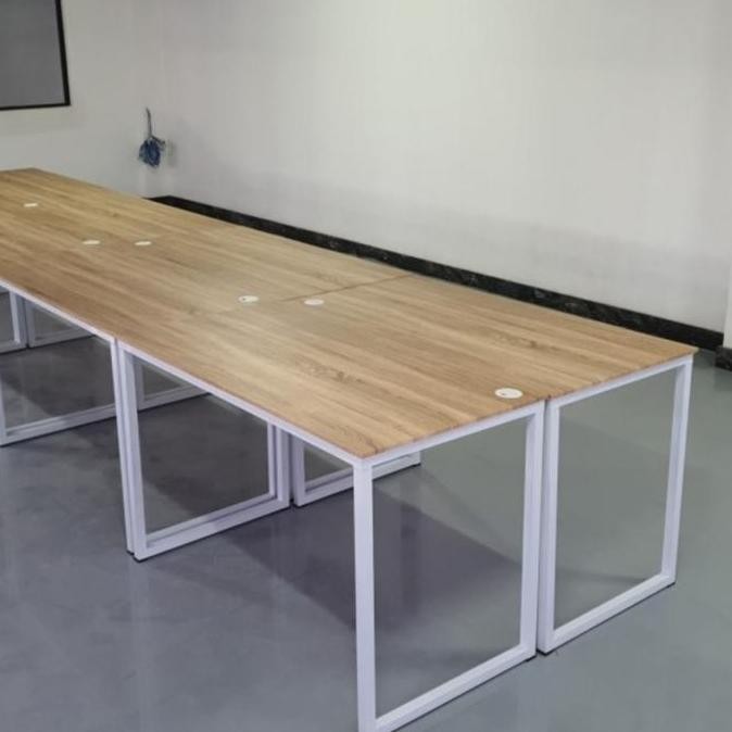 Gudang Meja Gaming Komputer Meja Kantor 150X60X70 Co