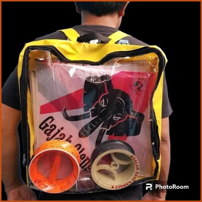 tas layang layang transparan layangan sukhoi