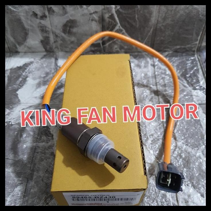 DISKON SENSOR OKSIGEN GRAND NEW AVANZA 2016 UP ASLI 