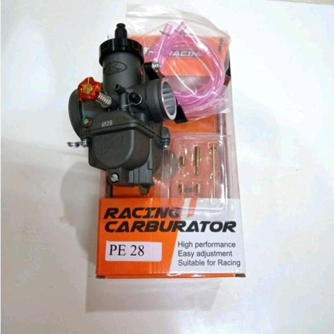 Ready  KARBU KARBULATOR TK RACING PE 24 26 28 30 31 MADE IN THAILAND ORI Motorcycle