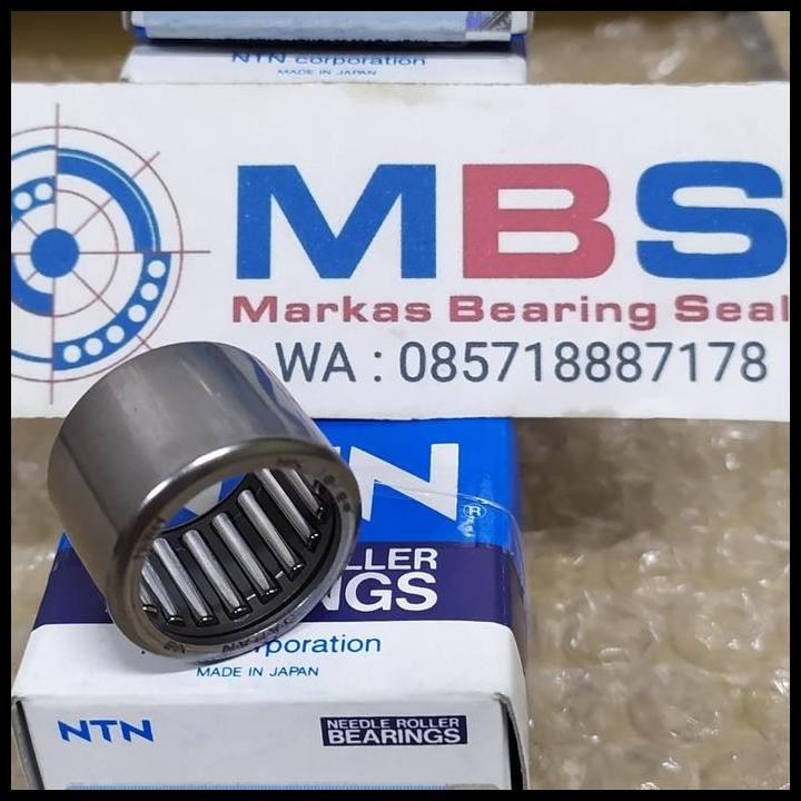 TERBARU BEARING NEEDLE HK 3016 MERK NTN ASLI JAPAN 