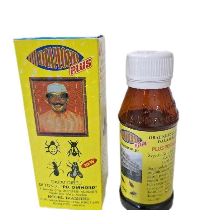 

Diamond PLUS Prasang Walet Pak Haji Anwar