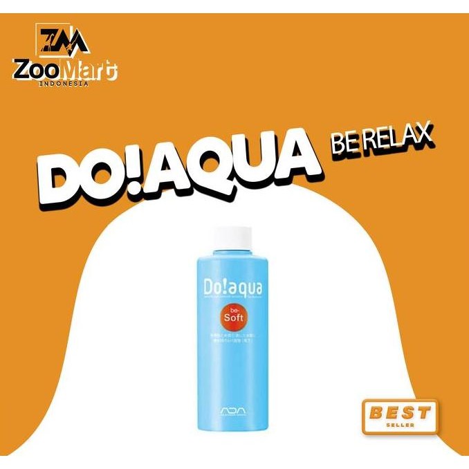 

BEBAS ONGKIR - Do!aqua be Relax