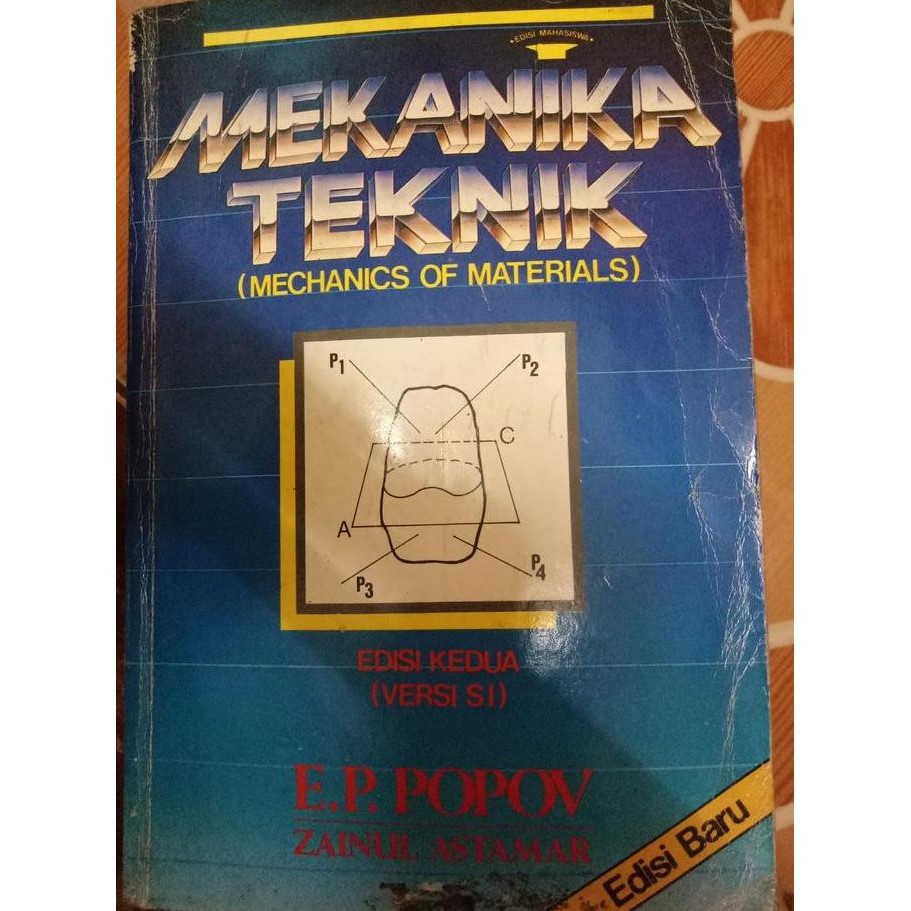 Mekanika Teknik Peg Popov